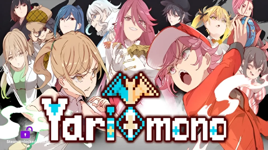 YARIMONO Steamunlocked Game