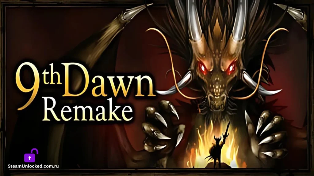 9TH DAWN REMAKE Steamunlocked Game