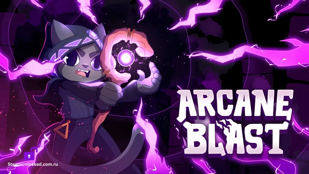 ARCANE BLAST Steamunlocked Game