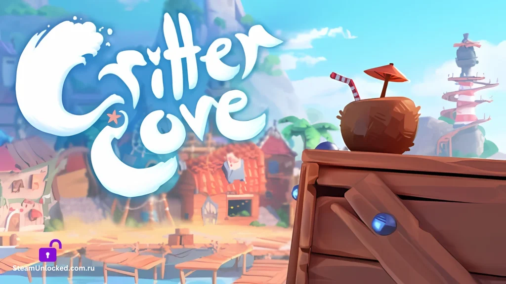 CRITTER COVE Steamunlocked Game