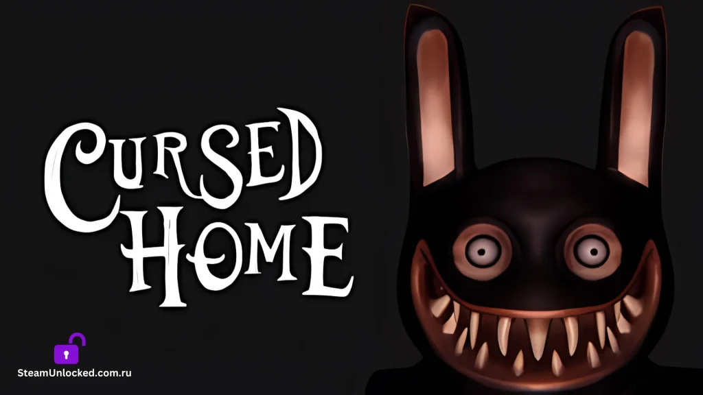 CURSED HOME Steamunlocked Game