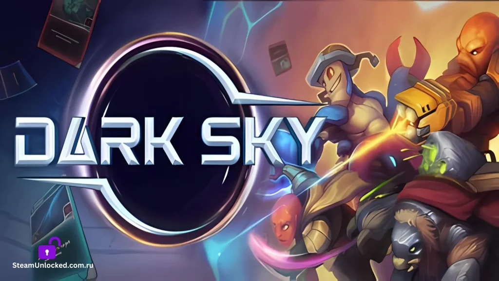 DARK SKY Steamunlocked Game