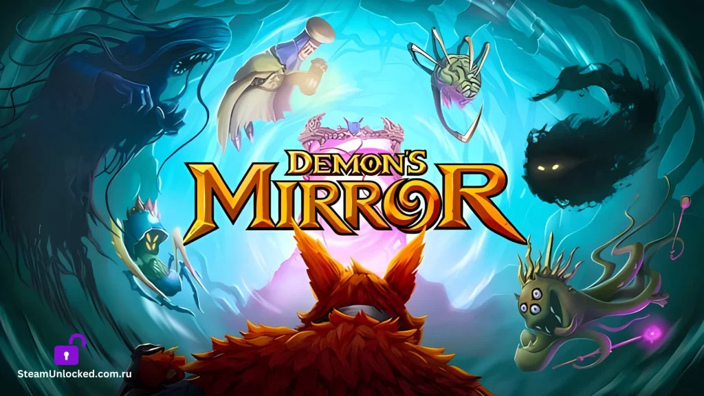 DEMON'S MIRROR Steamunlocked Game