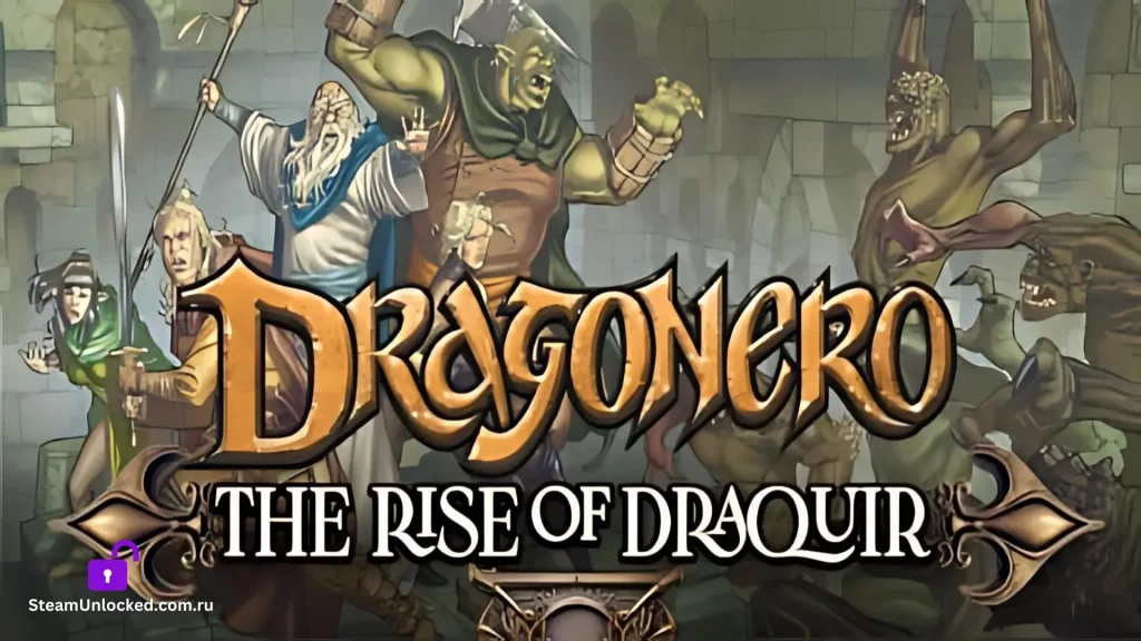 DRAGONERO Steamunlocked Game