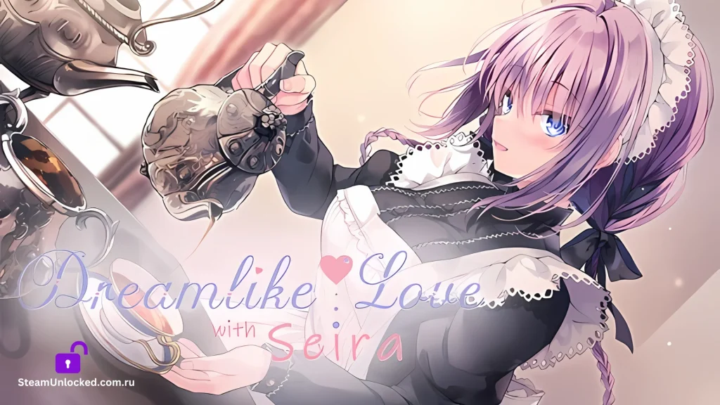 DREAMLIKE LOVE WITH SEIRA Steamunlocked Game