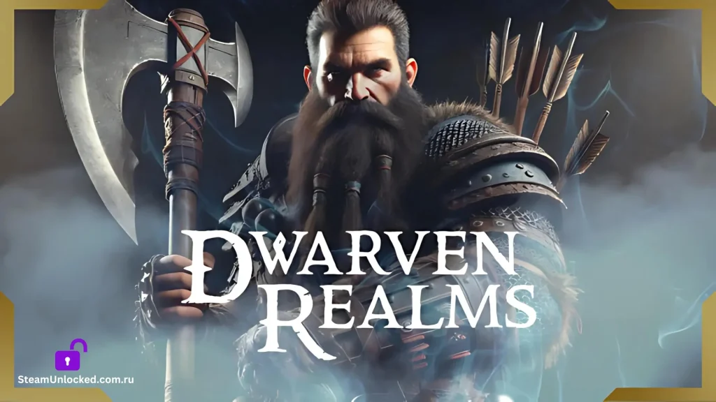 DWARVEN REALMS Steamunlocked Game