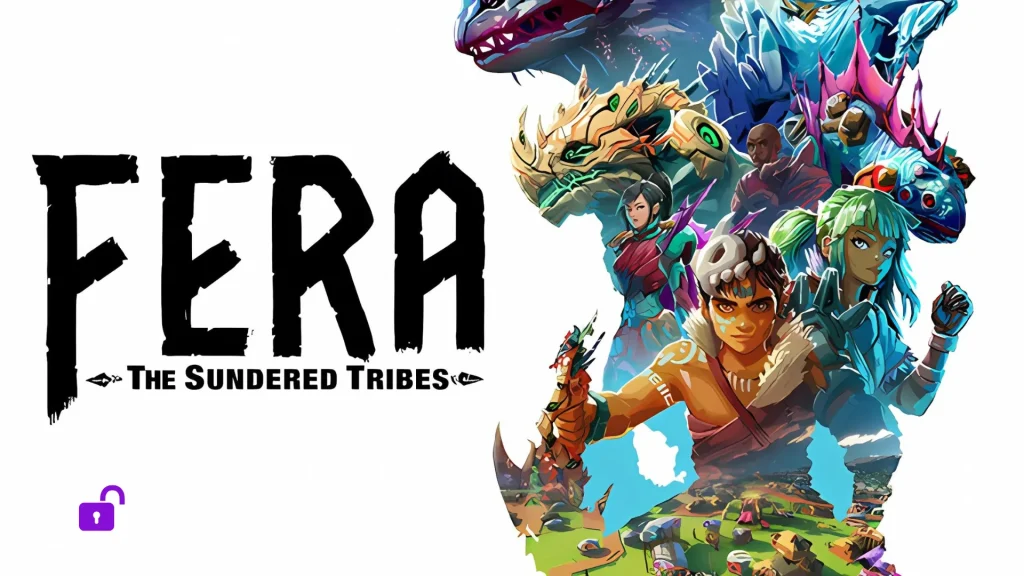 FERA THE SUNDERED TRIBES Steamunlocked Game