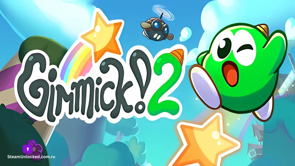 GIMMICK! 2 Steamunlocked Game