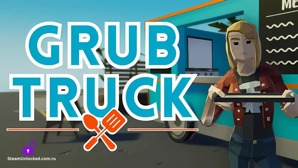 GRUB TRUCK Steamunlocked Game