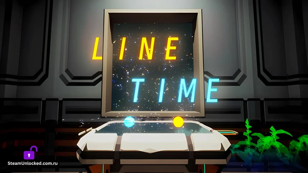 LINE TIME Steamunlocked Game