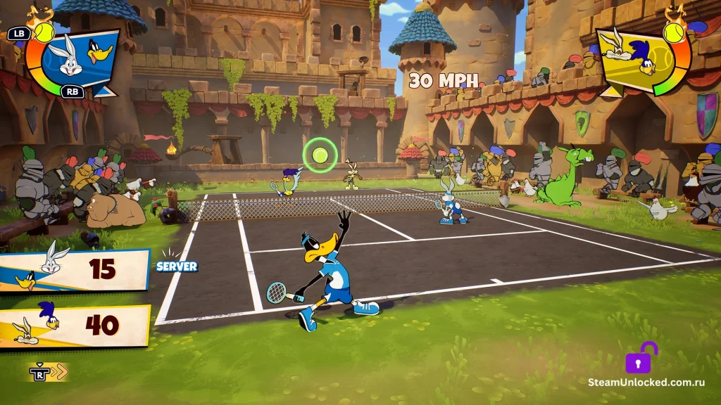 LOONEY TUNES WACKY WORLD OF SPORTS Steam unlocked