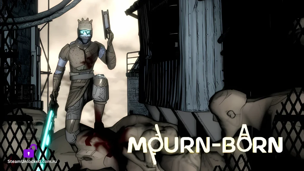 MOURN-BORN Steamunlocked Game