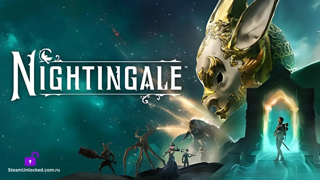 NIGHTINGALE THE REALMS REBUILT Steamunlocked Game