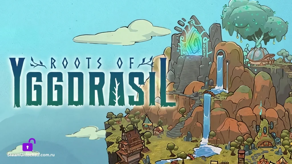 ROOTS OF YGGDRASIL Steamunlocked Game