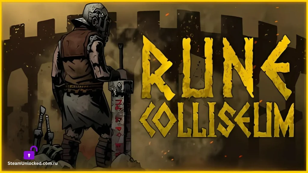 RUNE COLISEUM Steamunlocked Game