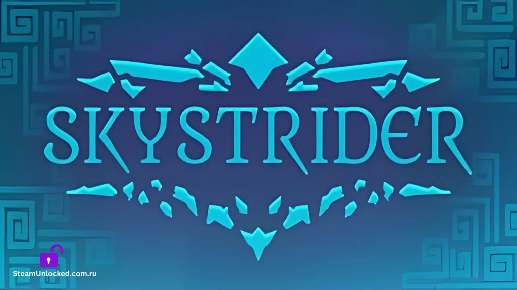 SKYSTRIDER Steamunlocked Game