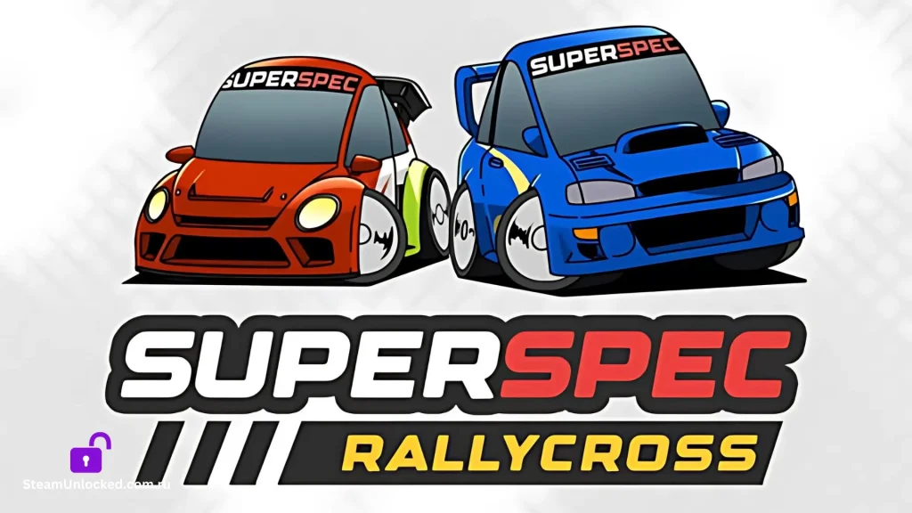 SUPERSPEC RALLYCROSS Steamunlocked Game