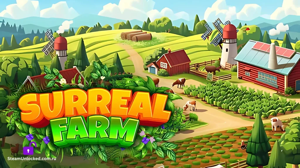 SURREAL FARM Steamunlocked Game