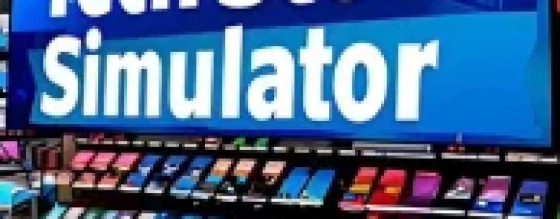 TECH STORE SIMULATOR Free Download