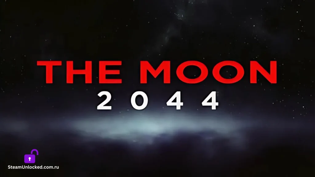 THE MOON 2044 Steamunlocked Game