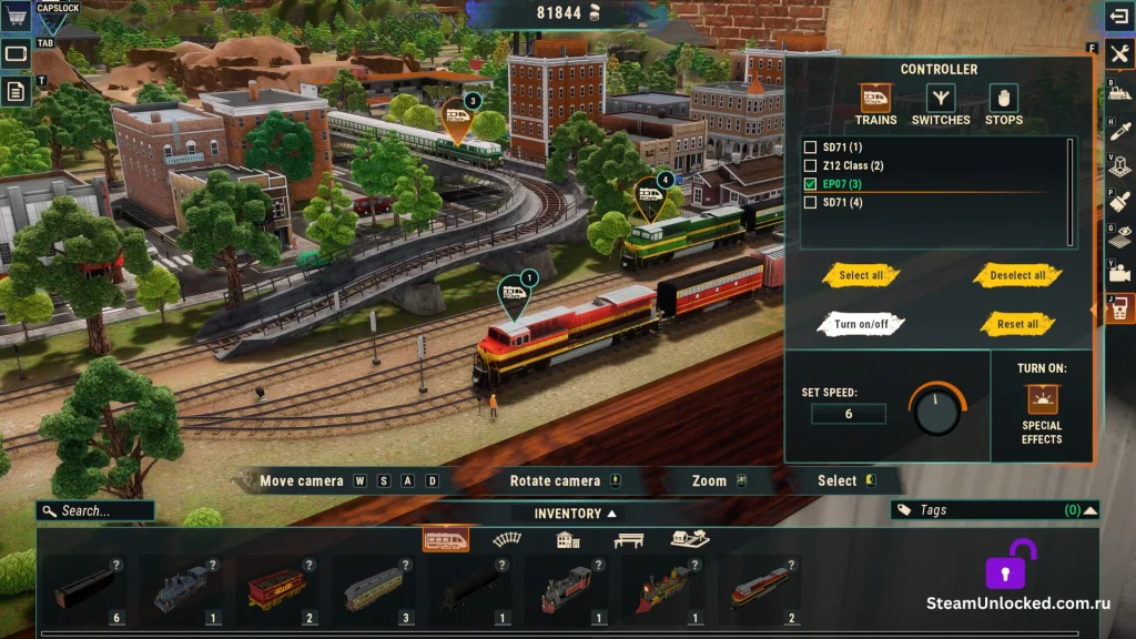 TRAIN YARD BUILDER Steam unlocked