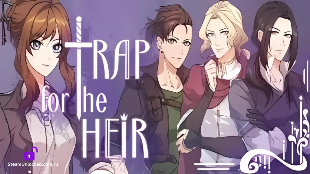 TRAP FOR THE HEIR Steamunlocked Game