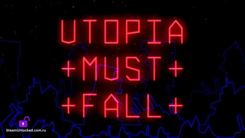 UTOPIA MUST FALL Steamunlocked Game