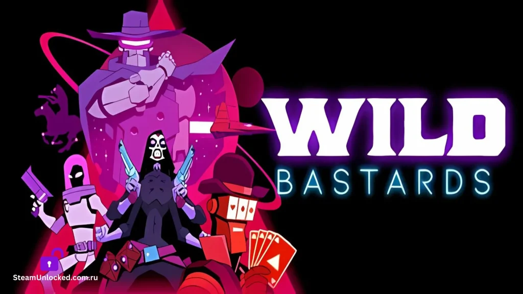 WILD BASTARDS Steamunlocked Game