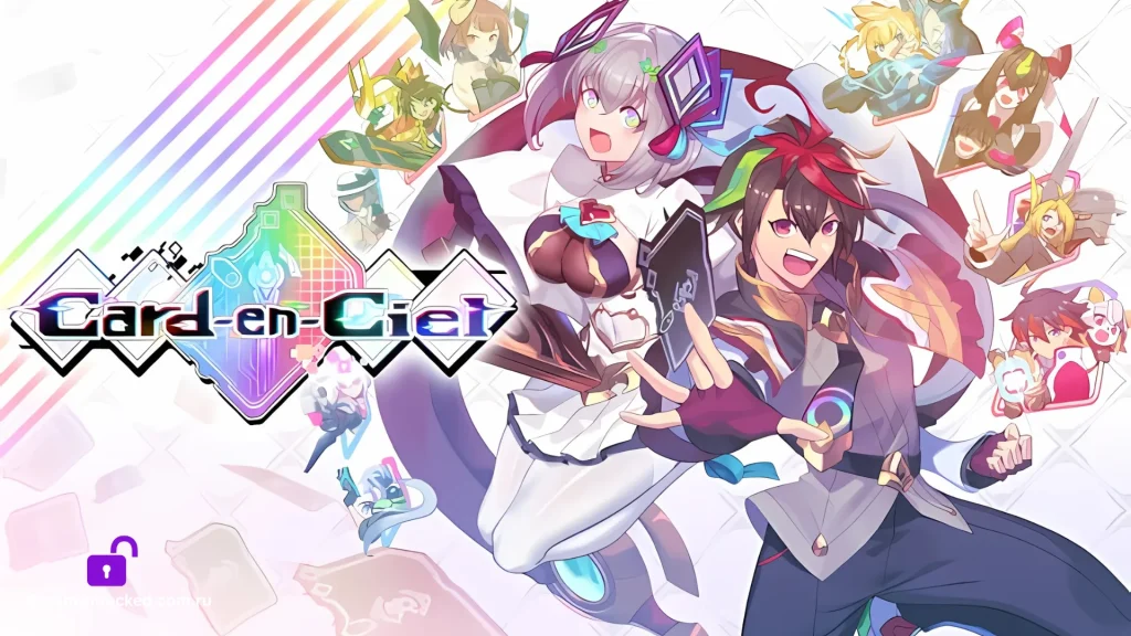 CARD-EN-CIEL Steamunlocked Game