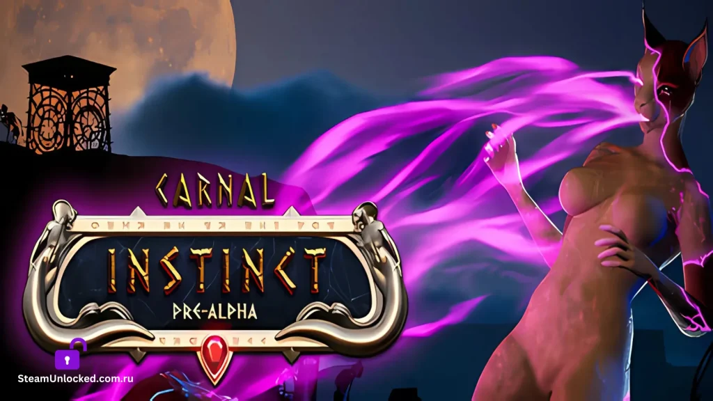 CARNAL INSTINCT Steamunlocked Game