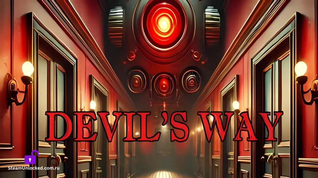 DEVIL'S WAY Steamunlocked Game