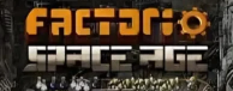 FACTORIO: SPACE AGE Free Download