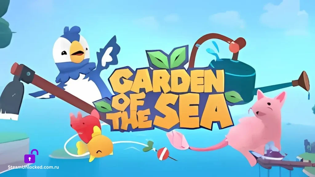 GARDEN OF THE SEA Steamunlocked Game