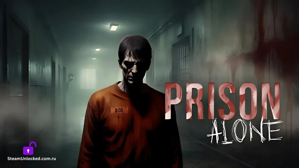 PRISON ALONE Steamunlocked Game