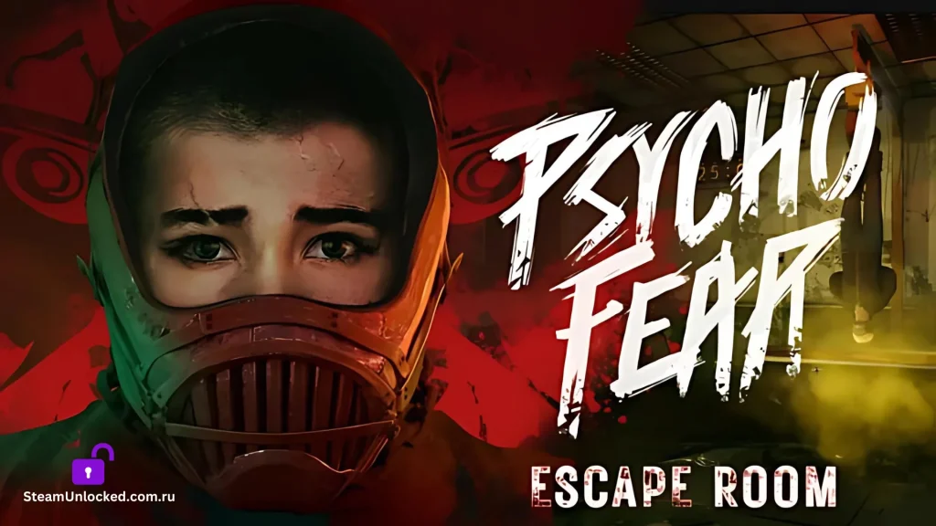 PSYCHO FEAR Steamunlocked Game