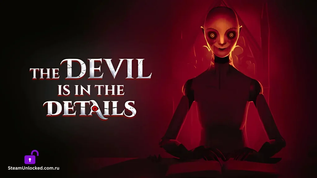 THE DEVIL IS IN THE DETAILS Steamunlocked Game