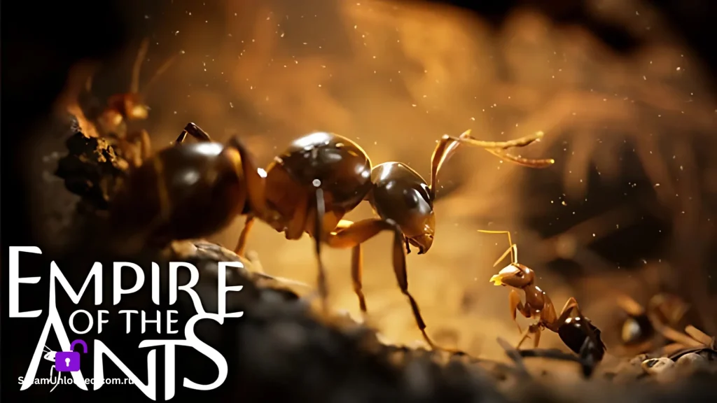 EMPIRE OF THE ANTS Steamunlocked Game