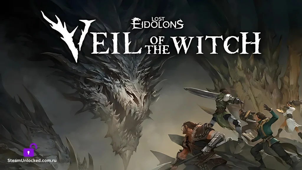 LOST EIDOLONS VEIL OF THE WITCH Steamunlocked Game