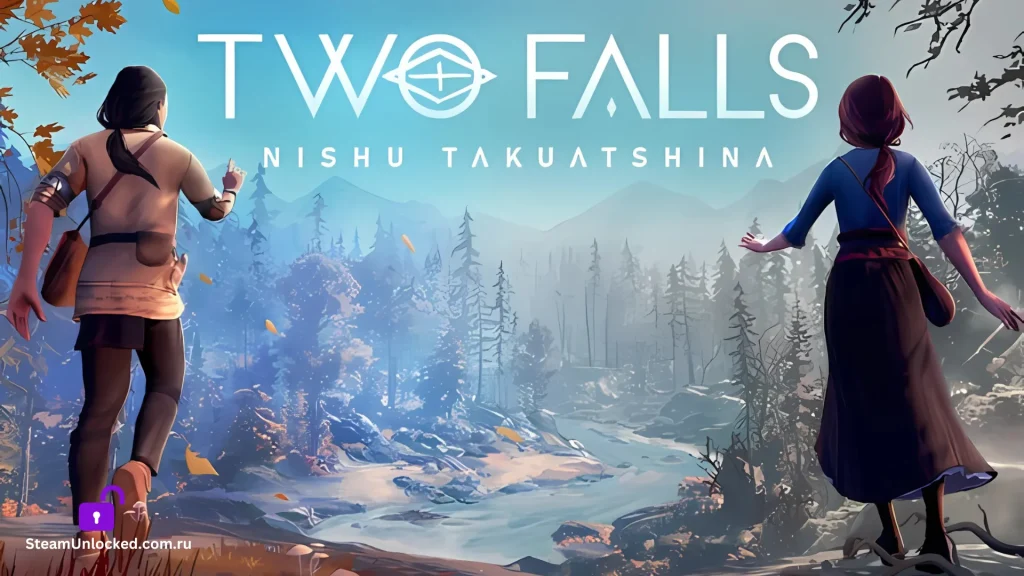 TWO FALLS (NISHU TAKUATSHINA) Steamunlocked Game