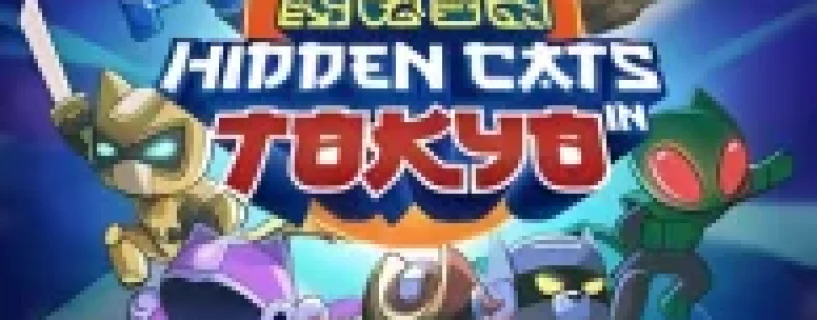 HIDDEN CATS IN TOKYO Free Download