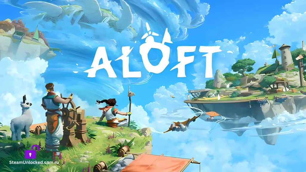 ALOFT Steamunlocked Game