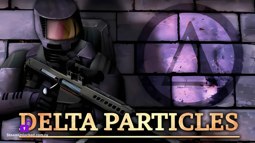 DELTA PARTICLES Steamunlocked Game