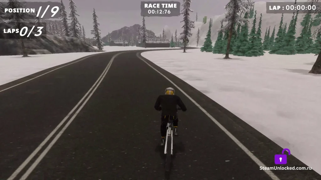 EXTREME CYCLING Steam unlocked Game