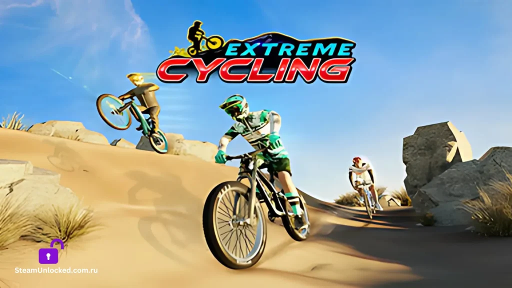 EXTREME CYCLING Steamunlocked Game