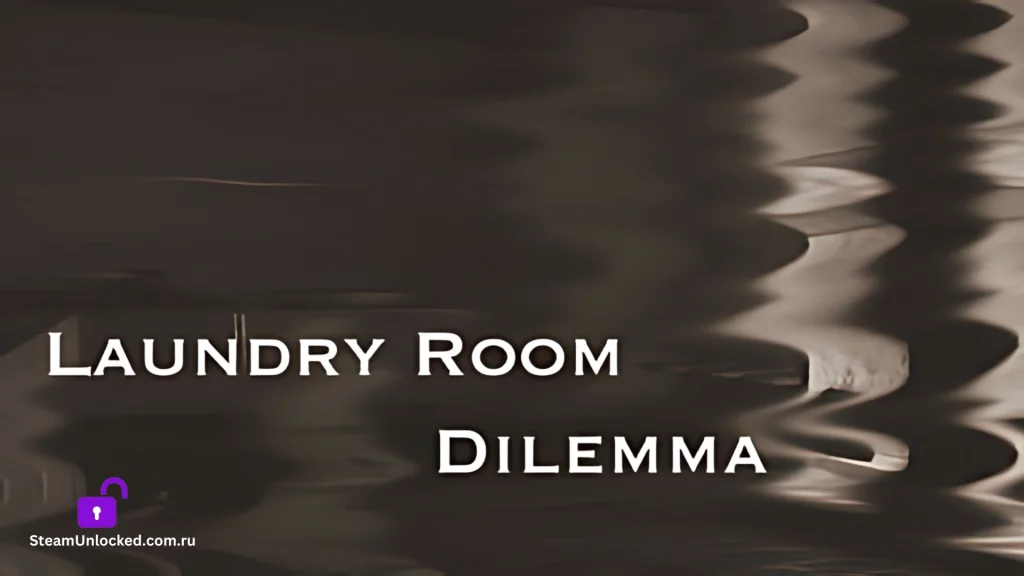 LAUNDRY ROOM DILEMMA Steamunlocked Game