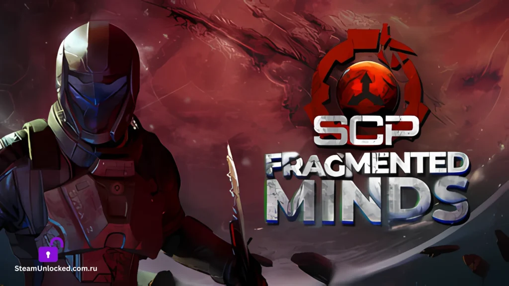 SCP_ FRAGMENTED MINDS Steamunlocked Game