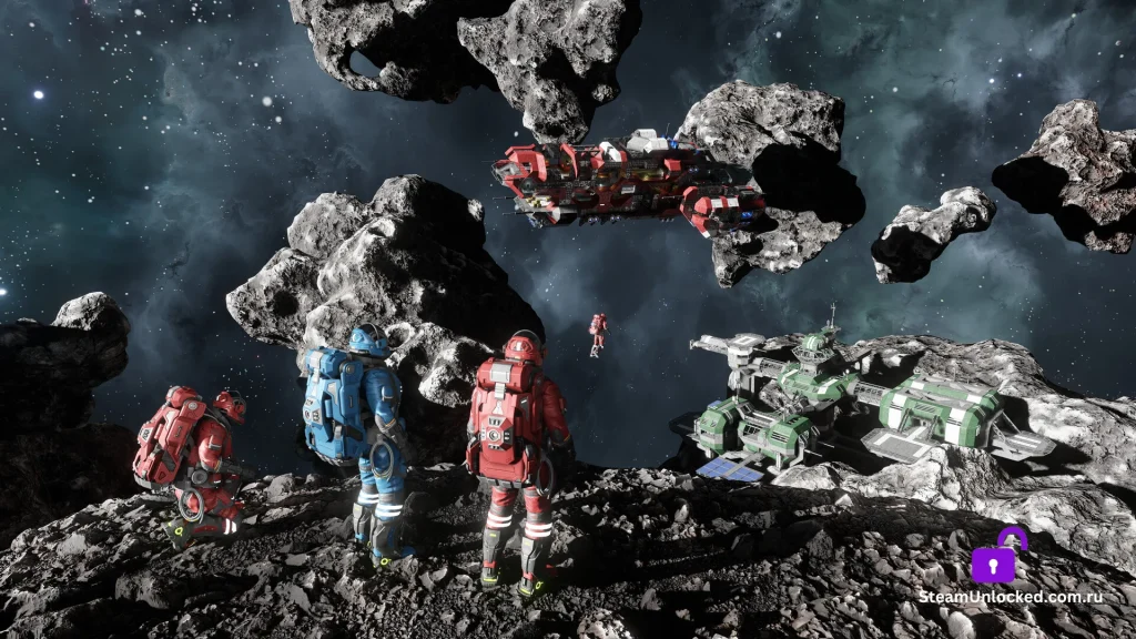 SPACE ENGINEERS 2 Steam unlocked