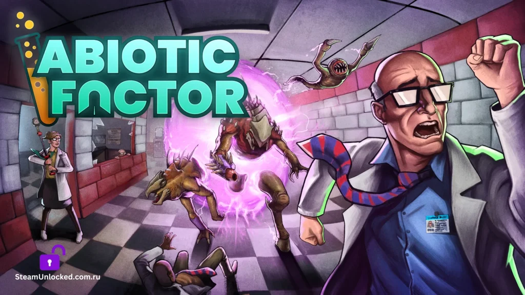 ABIOTIC FACTOR Steamunlocked Game