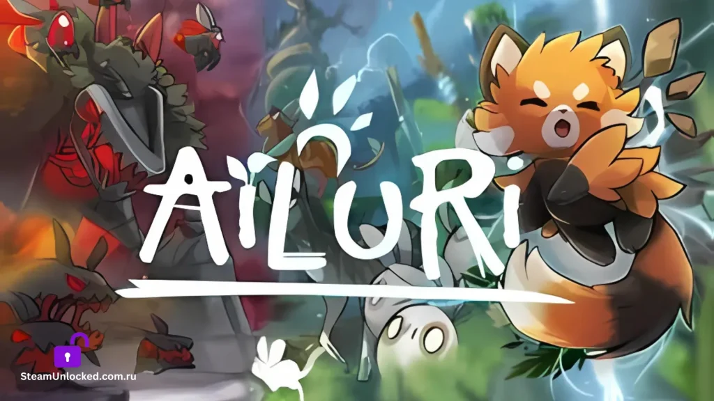 AILURI Steamunlocked Game