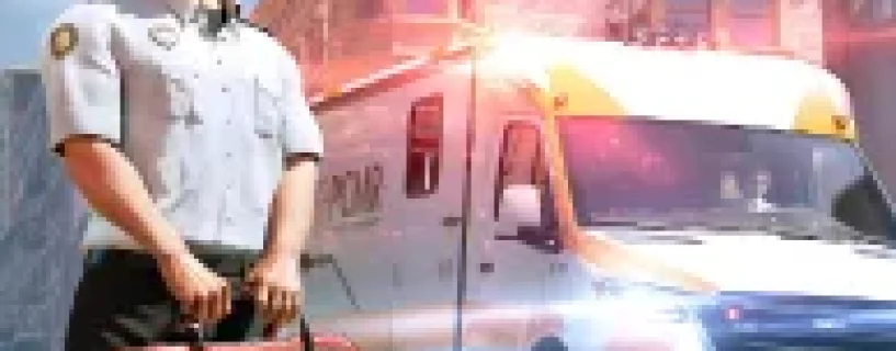 AMBULANCE LIFE: A PARAMEDIC SIMULATOR Free Download